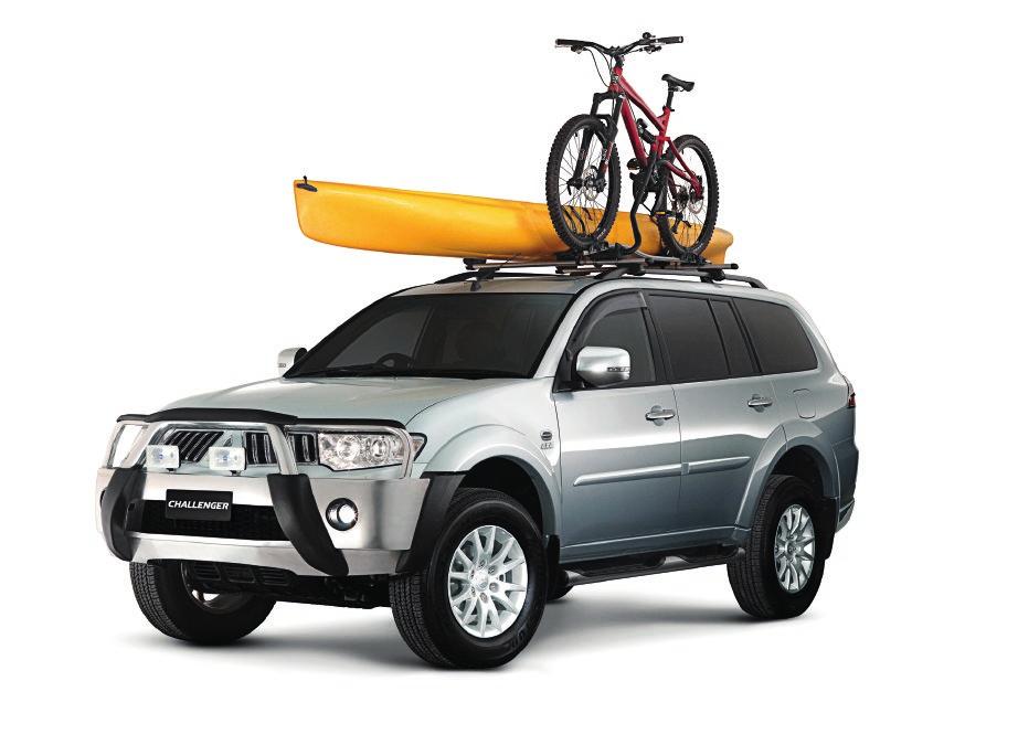Water Craft & Bike Carrier To