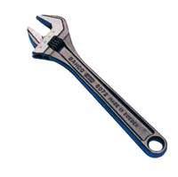 Spanners Spanners 35701 Adjustable wrenches Outilac Chromium plated Sizes mm L.