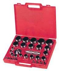Punches Punches 37003 Wad punches sets Box of 3 to 20 mm 3-4-6-8-10-12-14-16-18-20 Box of 3 to 30 mm 3-4-6-8-10-12-14-16-18-20-22-24-26-28-30 Box of 3 to 40 mm
