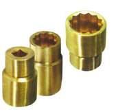 32402 AF Sockets 1/2 Sizes mm 6 7 8 9 10 11 12 13 14 15 16 17 18 19 20 21 22 23 24 25 26 27 28 29 30 32 Length mm 40 40 40 40 40 40 40 40 40 40 40 40 42 42 43 43 43 43 43 43 43 46 46 46 46 46 Inches
