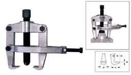 reach mm 85 130 44515 2 arm pullers (With side clamp)