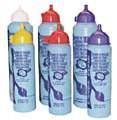 fluo, pink fluo, green fluo, blue, black 36819009 Pistool marker 3682002 Marking color Rocol easyline - 750 ml spray Colour : yellow, white, blue, red, black,