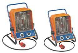 Heating equipment Heating equipment 40844 Portable oil-fired heaters- Propane heater Type Propane gas Power kw Air debit m 3 /h Pressure b Propane Consumption kg/h imensions L x w x h