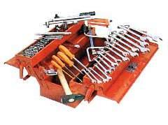 Tool boxes Tool boxes Storage Mechanic tool sets With 55 tools - 13,3kg 31606 ésignation Nb tools Sockets 1/2 S8-S9-S10-S11-S12-S13-S14- S15-S16-S17-S18-S19-S21-S22-S23-S24-S26-22 S27-S28-S29-S30-S32