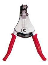 joins 42113 42304 Cable stripper Automatic operation - conductors are gripped firmly, while the insulation is cut and