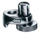 Stud extractor with roll Capacity mm x L mm Weigth g 6 25 x 65 22 167 7 25 x 65 22 166 8 25 x 65 22 168 9 29 x 75 22 246 10 29 x 75 22
