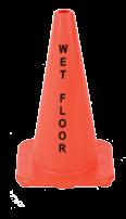 W SERIES TRAFFIC CONES W SERIES ORANGE W SERIES WHITE W SERIES YELLOW Wide body design Injection molded PVC with rugged base Meets NCHRP-350 Certification Custom Imprinting Available SIZE WT