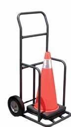 CONE ACCESSORIES CONE CART RETRACTABLE TOPPERS NEW!