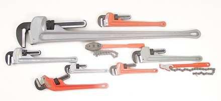 25 - WRENCHES & TONGS s subject to change.