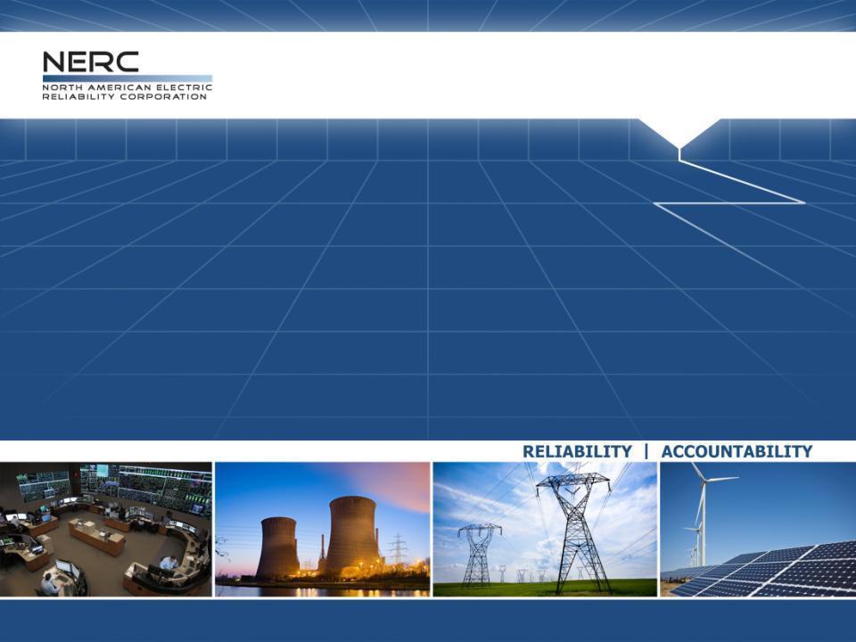 Distributed Energy Resources WECC Data Subcommittee