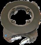 Brakes, Linkage & Hydraulics Brake Parts 53731