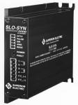 SLO-SYN 2000 Motion Controls Modular Drives SLO-SYN 2000 Modular Drives are open-frame units or have small enclosures, and require an external dc power source.