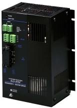 115/230VAC input with line fuses and MOV protection Switch selectable current levels of 1.0 through 3.