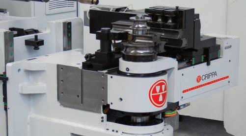 Linear Full Electric 916LE / 925LE / 932LE / 942LE / 932XE / 942XE The 916LE, 925LE, 932LE, 942LE, 932XE and 942XE series of CNC tube benders offer multiple, fully automatic bending cycles with high