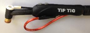 00 ea. 10002463 TIP TIG HW 18 SC TORCH WITH U/D BUTTON AND ORANGE LINER (14 FT) $1,115.00 ea. INTERNAL PARTS 1 99906010 TIP TIG TORCH POWER CABLE 10mm2, 4,25m $134.