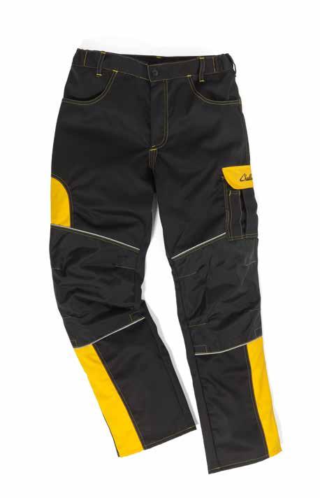 SALE AT CHALLENGER 17 [01] [02] 01 MEN S BIB AND BRACE OVERALLS Bib and brace overalls with elastic straps and a comfortable stretch insert in the