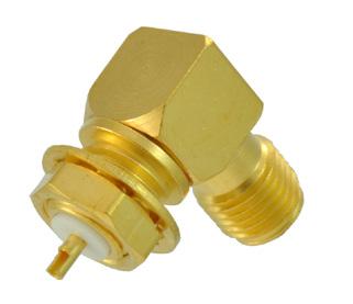 SMA CONNECTORS 50 OHM Bulkhead Mount End Launch Jack Receptacle Surface Mount Packaging 142-0721-881 Stock 142-0721-882 Tape and Reel 475