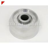 Part #: MA-3500-026 Steering Wheel aluminum hub with a 10 mm extended option for Maserati 3500 white button.