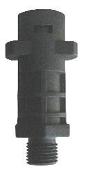 SNOW FOAM LANCES ADAPTERS Part Number Type Inlet