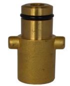 Brass 160bar/ 2300Psi Part Number Type Inlet 05A
