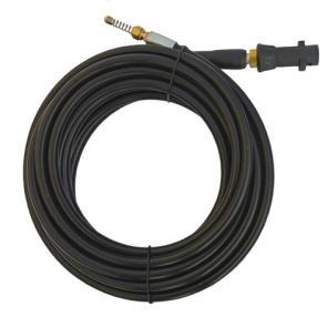 HIGH PRESSURE WASHER HOSES 5/16 x 3600PSI/ 250BAR Steel-Wire Braided Rubber Hose Part Number Description Length Material Synthetic rubber cover / HPH081525R-8 5/16" x 3600psi/250bar, M22-F/ M22-F 8m