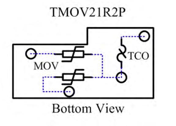 voltage: 750Vac RMS surge current(8/20us): 40KA