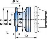 OCLAIN HYRAULICS Hydraulic motors MS02 - MSE02 new generation Support types 1 1 1 0 3 4 1 7 1 0 3 4 4 0 3 4 1 G 1 0 3 4 Studs M M 0 2 C S 1 S E 0 2 A B C F 3 E 3 N 3 4 Y S 3 4 5 6 L _ 1 H 3 Ø