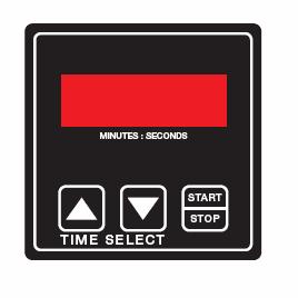 DPCE7026 or greater) P/N: SCD-1477 BLU-U Timer Troubleshooting Root Cause Timer 1 Go to... Timer 2 Go to.