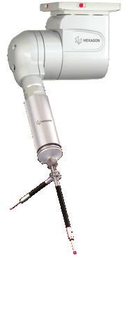 HH-A-T5 Indexable Probe Head A axis: +90 / -115 B axis: ±180 HH-AS8 and HH-A-T2.