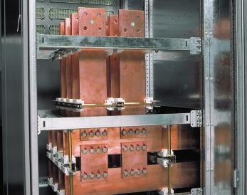 In some of the existing configurations main busbars can be directly connected to a circuitbreaker as well.