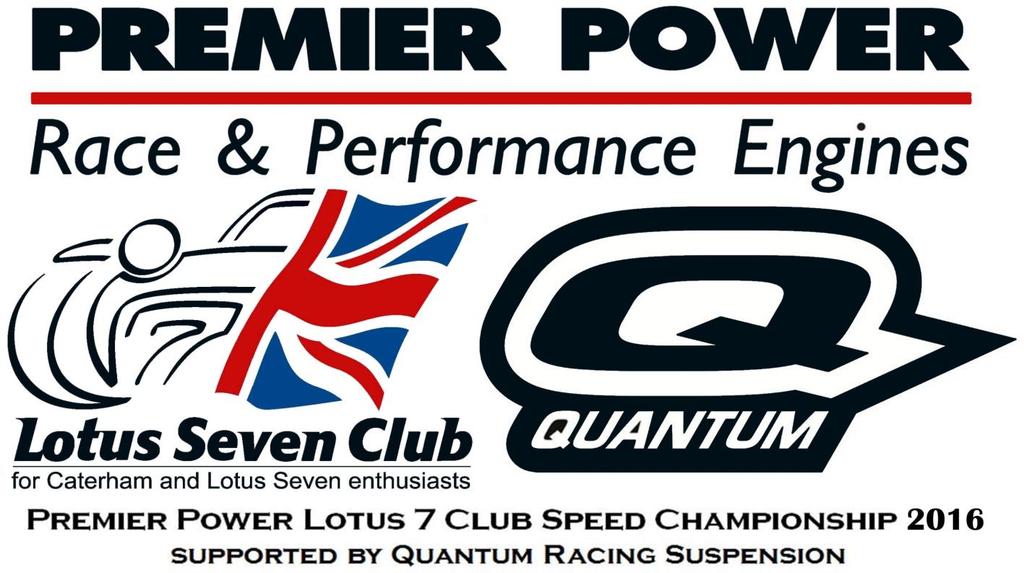 The Lotus Seven Club 2016 Curborough 8 Sandra Harrison-Moore Sprint 1.