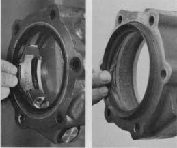 bearing cover.