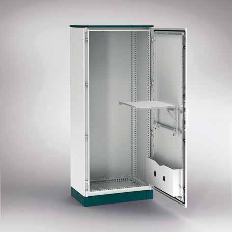 600. For W> 600, order the universal shelf EURL001 with a pair of WTTO door crossbars. Maximum load carrying capacity: 20kg. Suite STRUCTURE Made from sheet steel with a thickness of 1.5 mm.