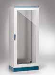RoHS COMPLIANT MONOBLOC CABINETS E MOX ACCESSORIES Monobloc IMAGES ARE ONLY INTENDED TO ILLUSTRATE THE PRODUCT DIMENSIONS W x H x D CABINET WITH BLANK DOOR (1) CABINET WITH PLEXI DOOR (2) PLINTH