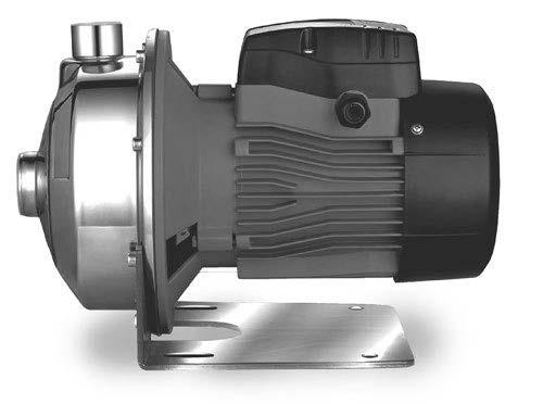 OWNER S MANUAL SINGLE STAGE STAINLESS STEEL CENTRIFUGAL PUMPS SSS SERIES SSS702 SSS2102 SSS2103 SSS3703 Installation / Operation / Troubleshooting We recommend, for additional protection, the pump to