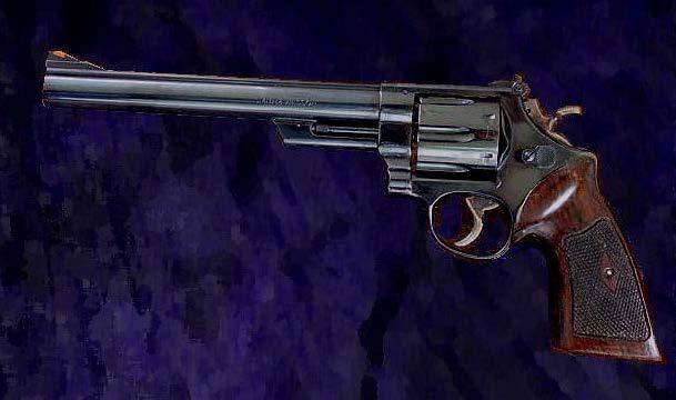 THE MODEL 29 BECOMES FAMOUS In 1971, the Dirty Harry movie series, starring Clint Eastwood, began.