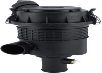 Baldwin s Radial Seal housings are constructed with a glassfilled polymer, which is designed to survive extreme vibration and temperature variations from -60 F to 250 F.
