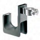 0 5 8 JP131ZP-L20 J Hook with z-purlin clip for 1.31 33.3 15 25 29 50 use with angled flanges up JP2ZP-L20 to 1/4" (6.4mm) thick. 2.00 50.8 30 46 55 50 JP4ZP-X20 4.00 101.