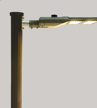 designed and manufactured to allow LED operation at adequate temperatures and long