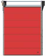 STANDARD COLOURS RAL 3002 Carmine Red