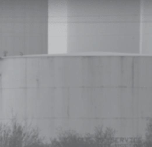 Storage Fuel is put into a tank farm at the regional terminals or fuel hubs.