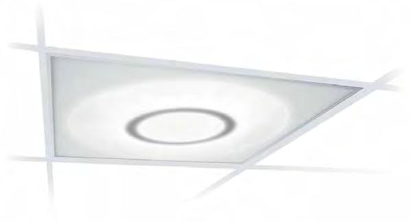 DayZone new PRODUCt _Indoor recessed LED downlight _Suitable for general lighting applications in office or
