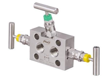 A Trusted Name in Valves