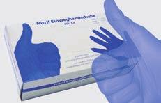 Latex Gloves natural not sterile ambidextrous powder free