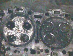 Valve failures may look like the primary cause of the engine failure, however in most cases the valves are in fact secondary failures.