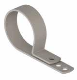 TWIST TIES AND CABLE CLIPS Wire Harness Clamp WHC Natural WHC-125-01 WHC-250-01 TO 1500-01 "E" Nylon UL94 V0 Nylon 6/6, A Ø B C D E 6/6, RMS-01 RMS-19 WHC-125-01 WHC-125-19 3.2 1.3 8.4 5.8 19.