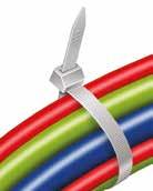 CABLE TIES Cable Tie Kits SR 1746 Nylon 6.
