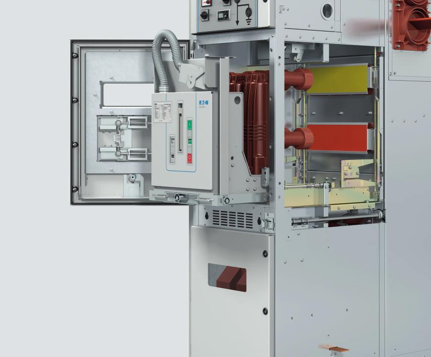 To ensure quality, all processes are performed in accordance with ISO 9001 - at every stage of production the components, circuit breakers and current transformers are inspected for correct