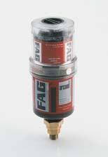 CHAMPION MOTION GUARD Order designations Technical data Lubricator Set consists of: LC-unit 120 cm 3 with set of batteries Drive Supporting adapter Mass (ready-to-use): ca.