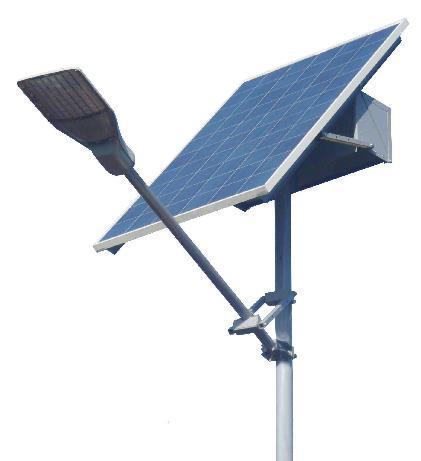 SELF-POWERED KSUSA STREET LIGHT SET KSUSA-1 KSUSA-2 Self-powered KSUSA street light set is designed for lighting of streets, roads and squares with the use of solar energy.